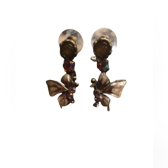 Vintage Look Necklace and Earrings Set - Picture 5 of 7